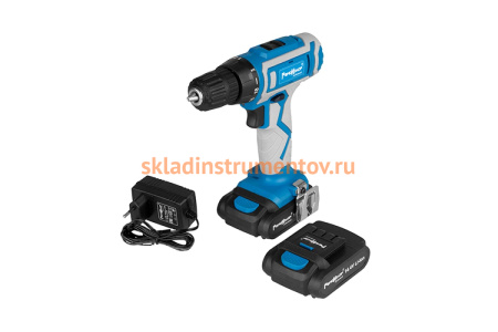 Аккумуляторная дрель-шуруповерт РемоКолор ДША-14-2 95-2-036