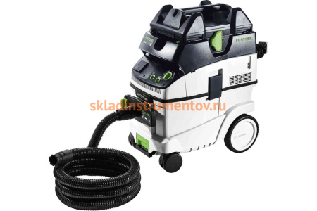 Пылеудаляющий аппарат FESTOOL CTL 36 E AC-Planex с системой Autoclean 576850 Пылеудаляющий аппарат FESTOOL CTL 36 E AC-Planex с системой Autoclean 576850