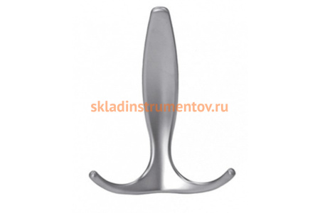 Мебельный крючок JET 543 мат.хром CH543Z.000CM99