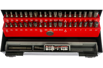 Набор бит шестигранник, Torx FORCE 4421C