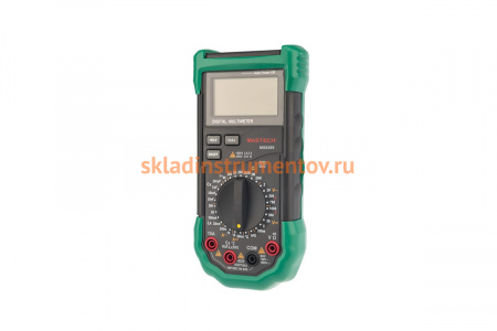 Профессиональный мультиметр MASTECH MS8269 13-2022