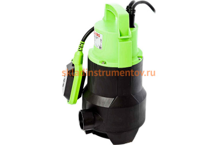 Дренажный насос REDVERG RD-SPP750/25 6627241