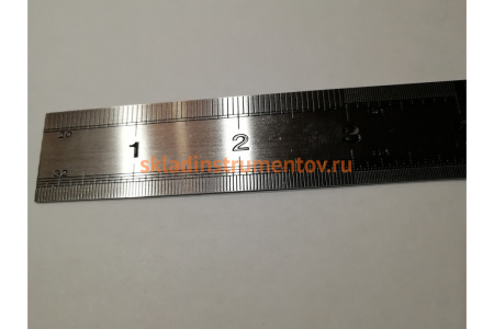 Линейка металлическая KING TONY 79063-12