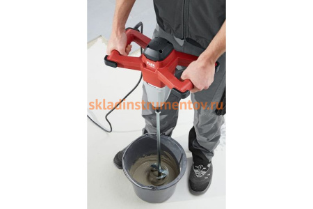 Односкоростной миксер FLEX MXE 1000 + RR2 120 433187