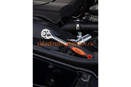 Профессиональный набор инструментов 110 предметов AV Steel AV-011110