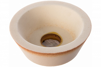 Круг шлифовальный чашечный конический 11 (125х50х32 мм; 25 А; 40СМ) Волжский абразивный завод  002299