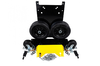 Комплект колес с платформой для аппаратов AlphaMIG/AlphaTIG КЕДР 8011797