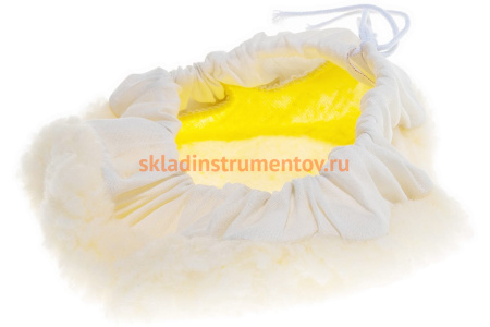 Полировальная насадка "ЭКСПЕРТ" (240 мм) Зубр 35951-240