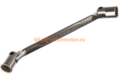 Шарнирный двухсторонний ключ Kraftool 27210-16-17_z01