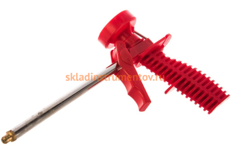 Пистолет для монтажной пены КУРС 14260