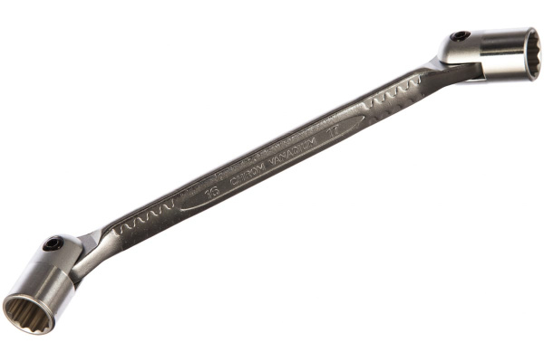 Шарнирный двухсторонний ключ Kraftool 27210-16-17_z01