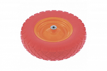 Колесо полиуретановое 4.80/4.00-8 (380 мм) PALISAD 68978