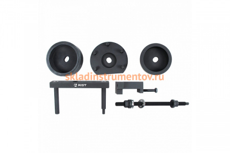 Набор для монтажа и демонтажа сайлентблоков BMW Х5 E53 3.0 AIST 67261525 00-00011145