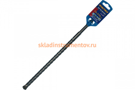 Бур Х-тип серия Эксперт по бетону (14х310 мм; SDS-plus) ПРАКТИКА 775-938