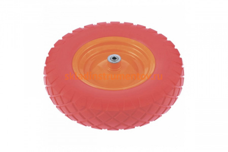 Колесо полиуретановое 4.80/4.00-8 (380 мм) PALISAD 68978