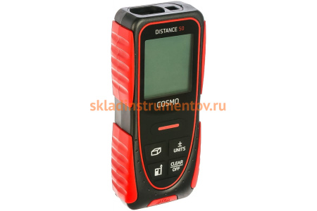 Лазерный дальномер ADA Cosmo 50 с поверкой А00525