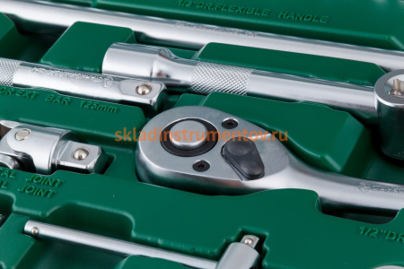 Набор инструментов Станкоимпорт 101 предметов НАБ.14.12.101