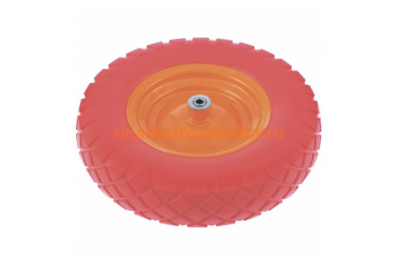 Колесо полиуретановое 4.80/4.00-8 (380 мм) PALISAD 68978