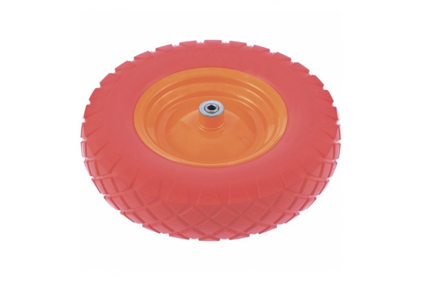 Колесо полиуретановое 4.80/4.00-8 (380 мм) PALISAD 68978