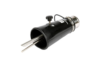 Резиновая круглая насадка на шланг NORDBERG с внутренним фиксатором, 75 мм AN075RP