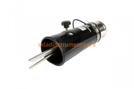 Резиновая круглая насадка на шланг NORDBERG с внутренним фиксатором, 75 мм AN075RP