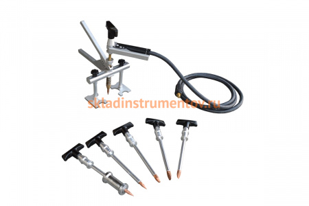 Выправочный набор для споттера WIEDERKRAFT WDK-65009