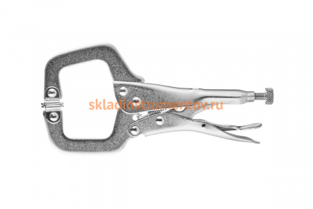 Ручной зажим с фиксатором ПТК РЗФ-6,0 Тип C 00000034426