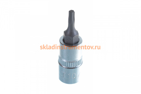 Бита-головка 1/4” TORX T10х37мм JTC 23710