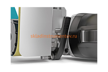 Ленточная машина для шлифования труб FLEX TRINOXFLEX, BRE 14-3 125 Set 433446