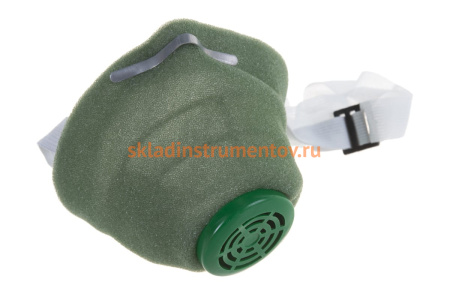 Полумаска фильтрующая СИБРТЕХ, У-2К, FFP1, поролон, СИБРТЕХ/Россия 89213