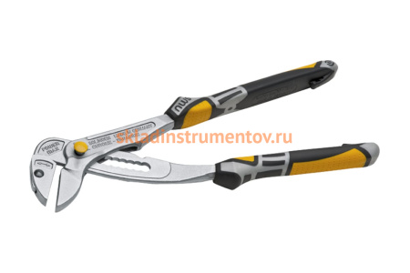 Переставные клещи 250мм NWS Power-Max 166K-49-250