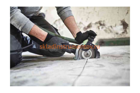 Отрезная система Festool Diamant DSC-AG 125 FH Plus 769954
