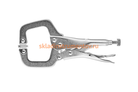 Ручной зажим с фиксатором ПТК РЗФ-6,0 Тип C 00000034426
