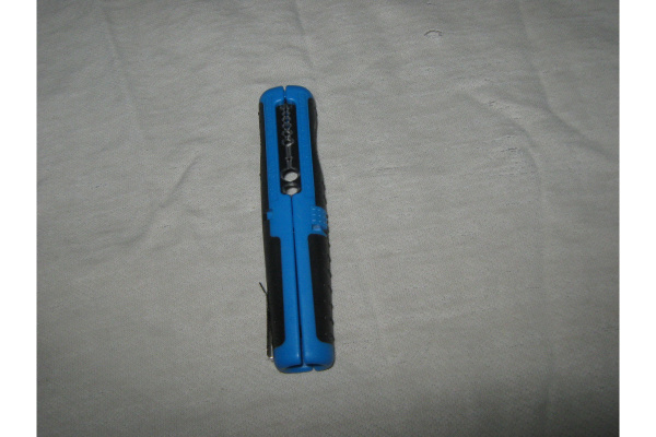 Инструмент для снятия изоляции КВТ WS-09 61671