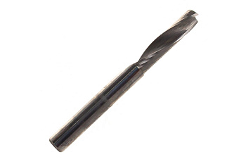Фреза спиральная монолитная (8x32x80 мм; Z 1; S 8 мм; RH) CMT 198.081.11