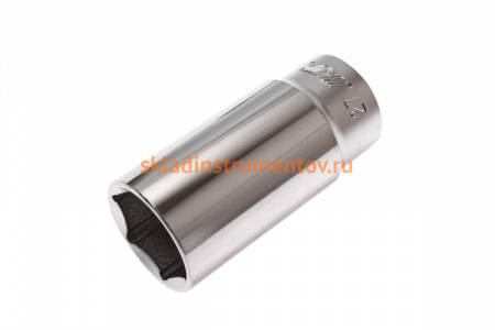 Головка торцевая 1/2” 27 высокая JTC 47627