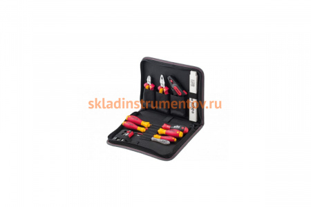 Набор электрика SL/PH/PZ/TORX, 31 штука WIHA 41241