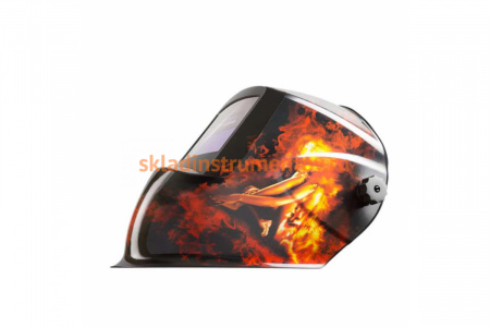 Маска сварщика FOXWELD КОРУНД-2 фокс, ф-р 7100V 5191