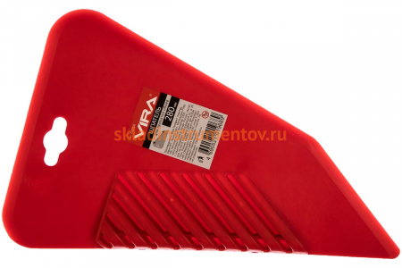 Шпатель для прикатки обоев, 280 мм VIRA 710700