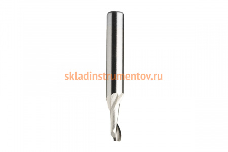 Фреза спиральная по алюминию (7x14x60 мм; Z1; HSS+Co; S8; RH) CMT 188.070.51