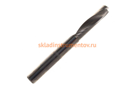 Фреза спиральная монолитная (8x32x80 мм; Z 1; S 8 мм; RH) CMT 198.081.11