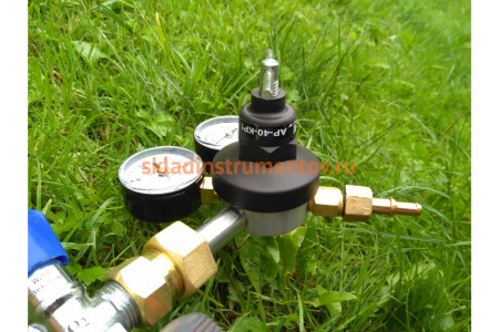 Регулятор аргоновый REDIUS АР-40-КР1 СВ000009006