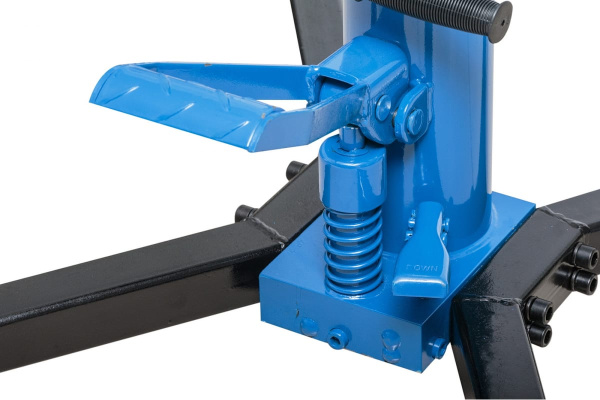 Трансмиссионная телескопическая стойка NORDBERG N3407T