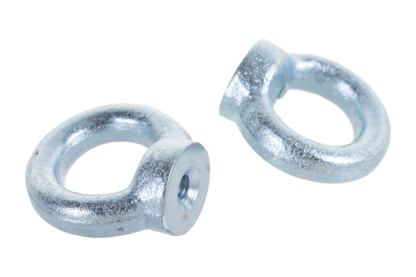 Рым-гайка DIN 582 оцинкованная 25 шт. (М6; ТФ5) Зубр 4-304325-06 Рым-гайка DIN 582 оцинкованная 25 шт. (М6; ТФ5) Зубр 4-304325-06