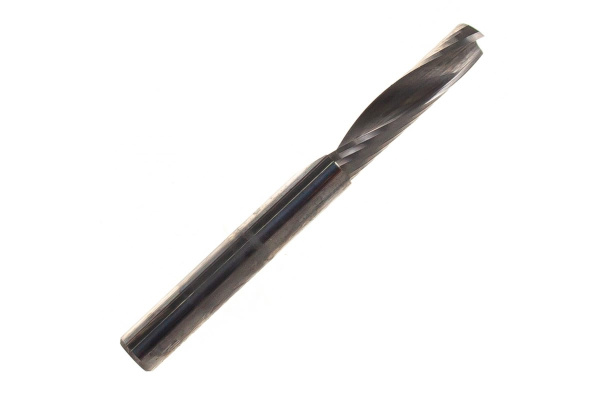 Фреза спиральная монолитная (8x32x80 мм; Z 1; S 8 мм; RH) CMT 198.081.11