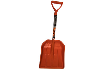 Снеговая лопата с телескопическим черенком Центроинструмент 1360