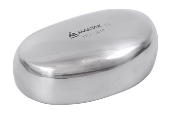 Литая поддержка (наковальня) №19 шайба МАСТАК 115-10019