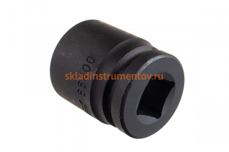 Головка торцевая ударная 6-гранная (31 мм; 3/4") Hans 86400M31