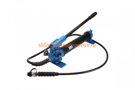 Гидравлическая ручная помпа КВТ ПМР-7010 69286