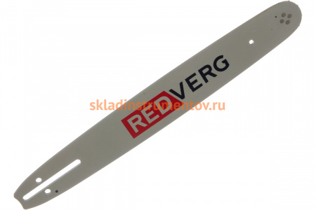 Шина 37 см/15", 0.325, 1,3 мм, 64 звена REDVERG RD153B095 5025468